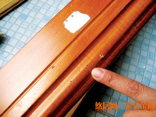 地板生蟲抓緊時(shí)間及時(shí)治療