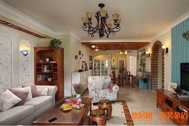如何打造美式風(fēng)裝修