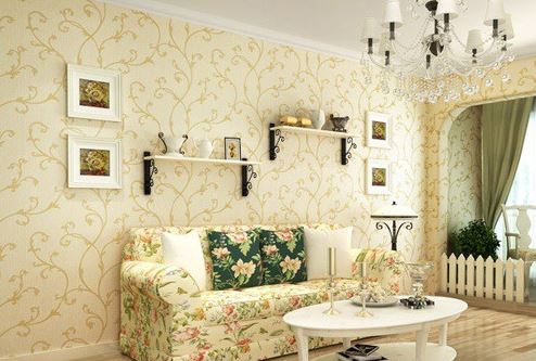 墻面壁紙的秘密