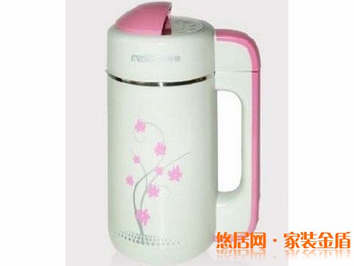 美斯特豆?jié){機怎么用