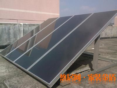 家用太陽能取暖設(shè)備介紹