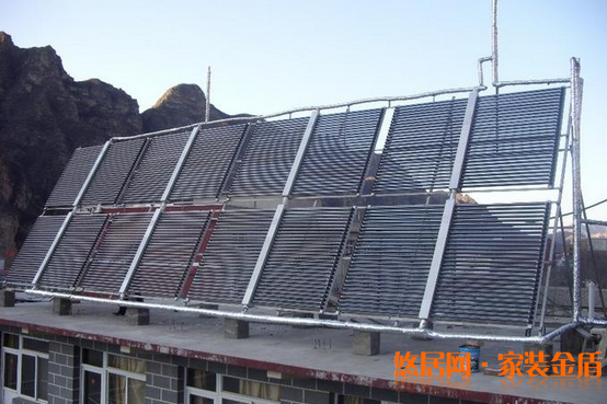 家用太陽能取暖設(shè)備優(yōu)點