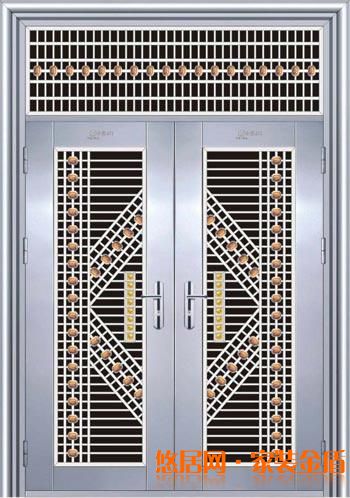 怎么選擇防盜門