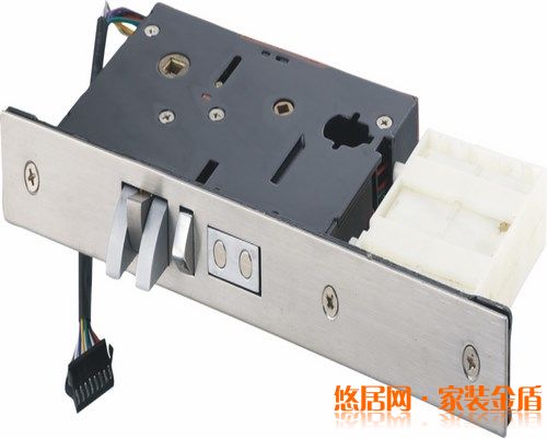 f防盜門能更換鎖芯嗎？1