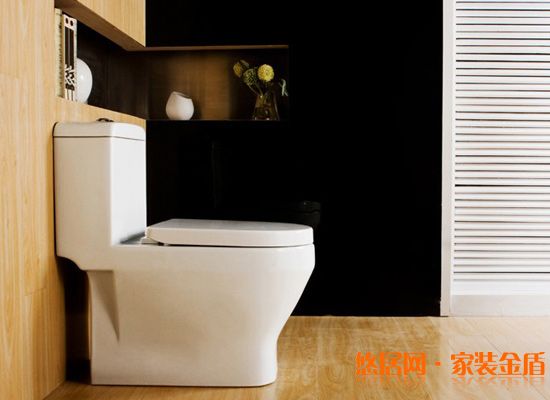 虹吸式馬桶好用嗎