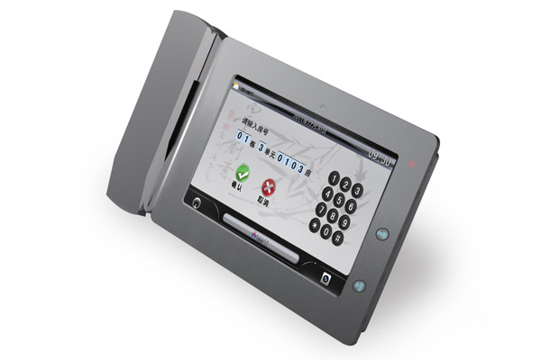 可視對(duì)講機(jī)尺寸有哪些