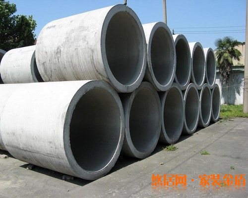 預(yù)應(yīng)力混凝土排水管