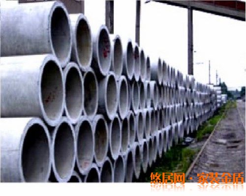 預(yù)應(yīng)力混凝土排水管