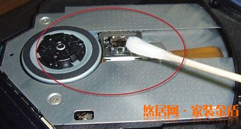 宏基筆記本光驅