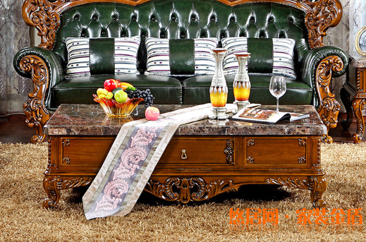 紅星美凱龍家具王氏豪庭茶幾