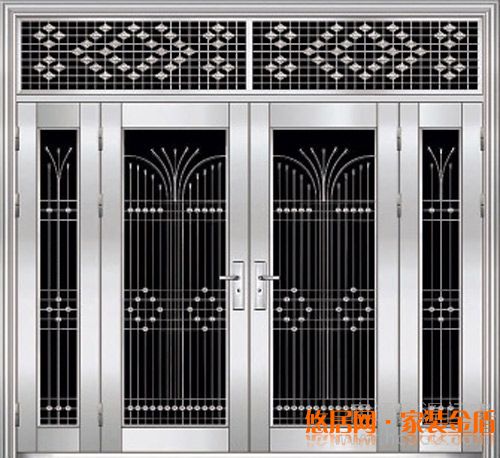 星月神防盜門好嗎