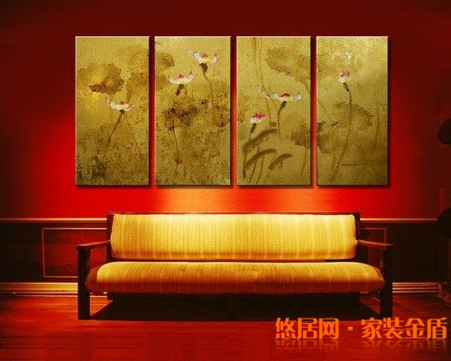 金箔漆施工工藝1