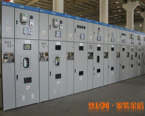 京湖高壓開關(guān)柜1