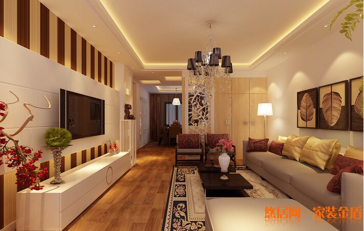 客廳墻面顏色風(fēng)水