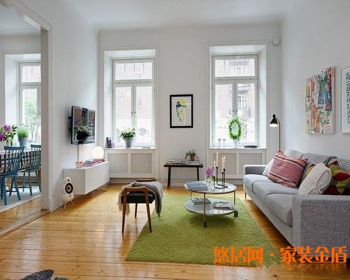 家庭裝飾風(fēng)水