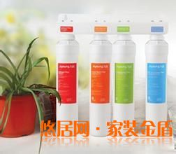 九陽冰藍(lán)家用凈水器