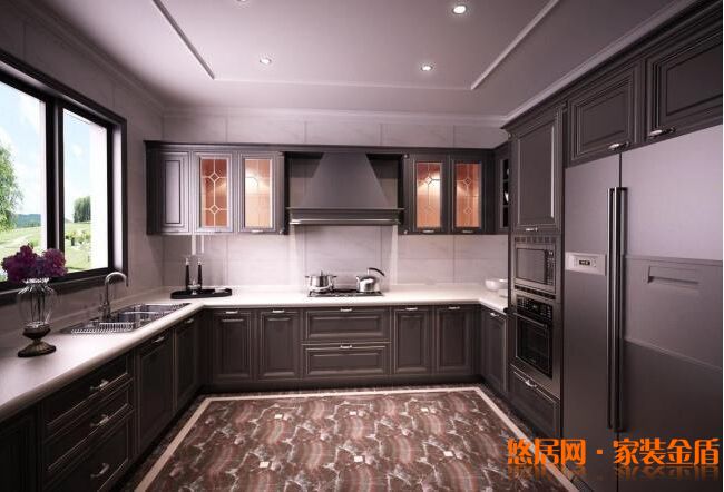 廚房裝修風(fēng)水知識(shí)