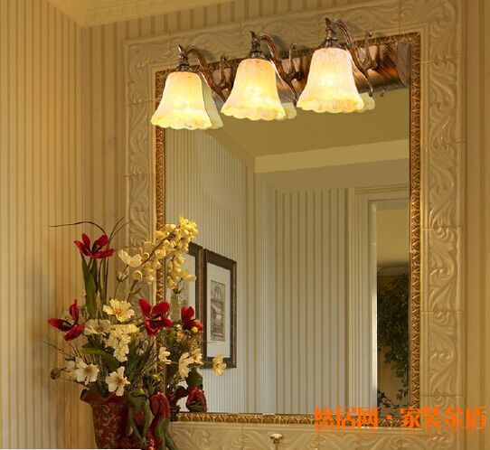 鏡前燈怎樣選購