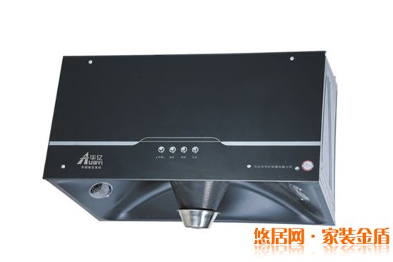 瑞鑫側(cè)吸油煙機好嗎