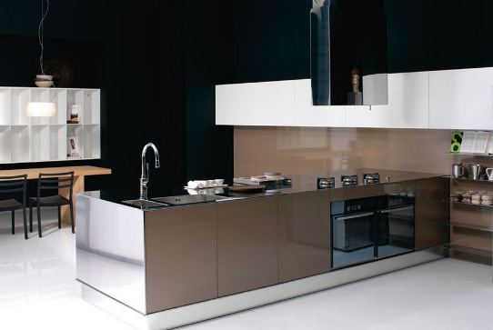 全不銹鋼整體櫥柜