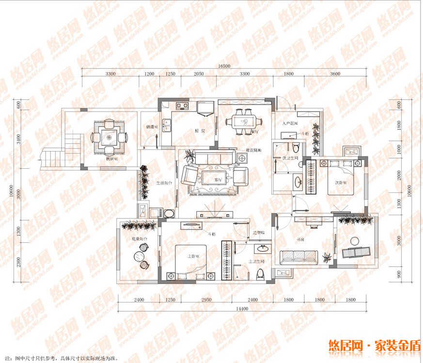 巴南府邸19號(hào)樓