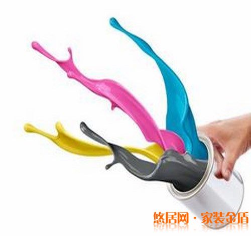 重慶裝修公司提醒選購室內(nèi)涂料的幾大誤區(qū)