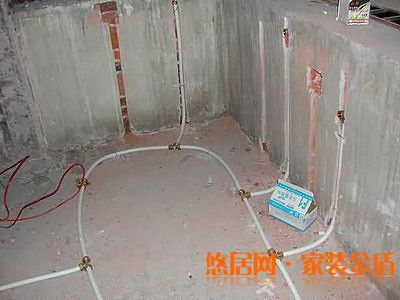 如何進(jìn)行水電改造