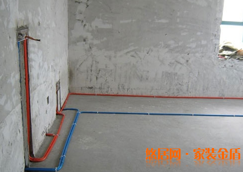 水電改造如何進(jìn)行