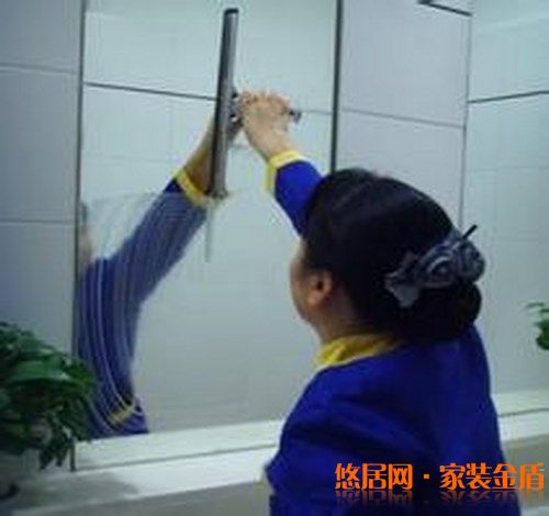 重慶裝修公司為你支招夏季衛(wèi)生間清潔妙招