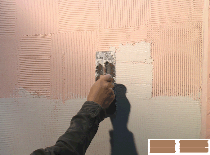 內(nèi)墻涂料的施工