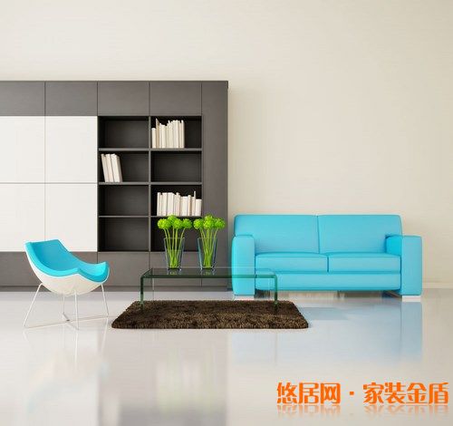 重慶裝修公司教你客廳沙發(fā)選購(gòu)