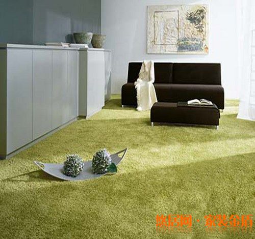 重慶裝飾公司告訴你地毯的清潔方法