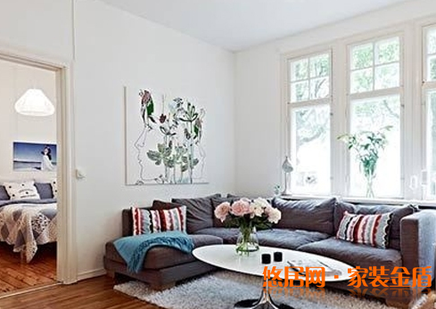 小客廳裝修技巧