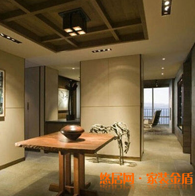 玄關(guān)裝修效果圖