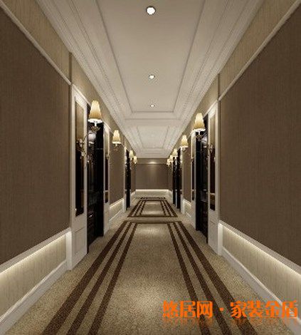 重慶裝修公司提醒走廊風水注意事項