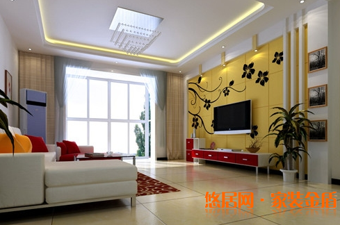 客廳裝修電視墻怎么設(shè)計(jì)才好