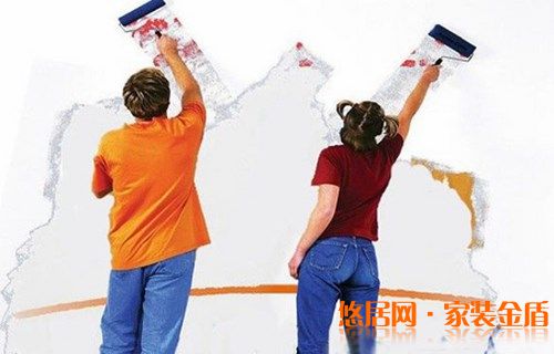 重慶裝修公司告訴你裝修用油漆選哪種好？