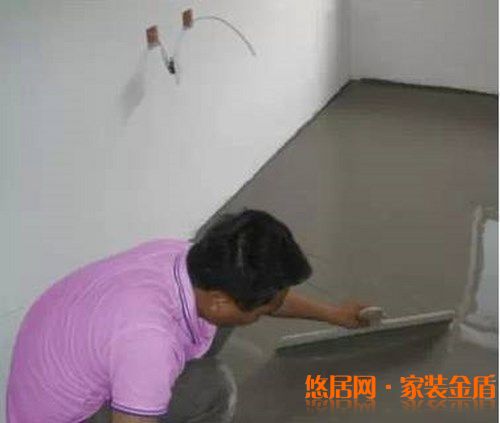 重慶裝修公司教你怎么做好衛(wèi)生間防水處理？