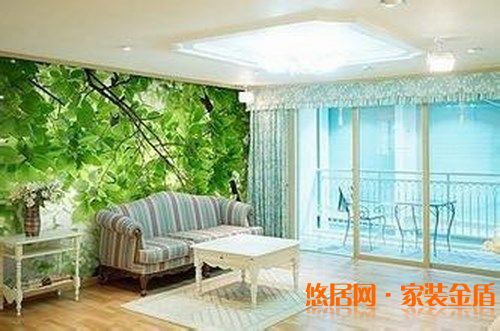 重慶裝修公司告訴你選用壁紙裝修的好處