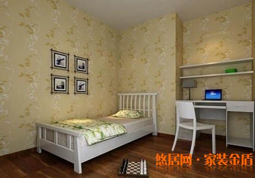 重慶裝修公司告訴你選用壁紙裝修的好處