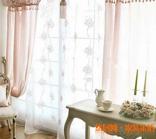 定做窗簾的時候需要注意哪些事項？