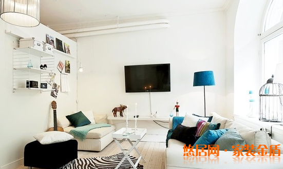 小戶型舊房改造注意要點(diǎn)