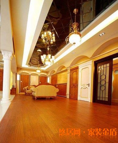 夏季怎樣對木地板進行保養(yǎng)？