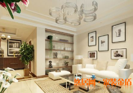 現(xiàn)代簡約風格裝修應注意什么