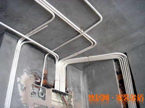 重慶裝修公司提醒水管裝修的兩大注意事項(xiàng)