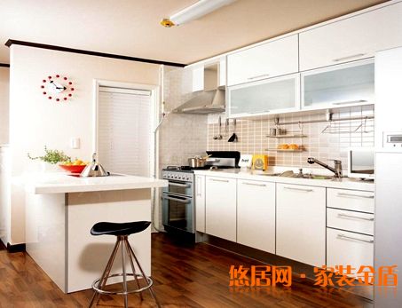 廚房裝修注意事項(xiàng)