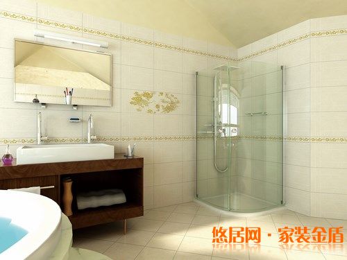 如何做好防止衛(wèi)浴家具的防水工作？