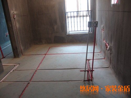 家庭裝修中水電驗(yàn)收應(yīng)該怎么做？　