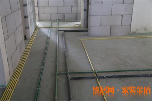 家庭裝修中水電驗(yàn)收應(yīng)該怎么做？　