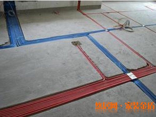 家庭裝修中水電驗(yàn)收應(yīng)該怎么做？　